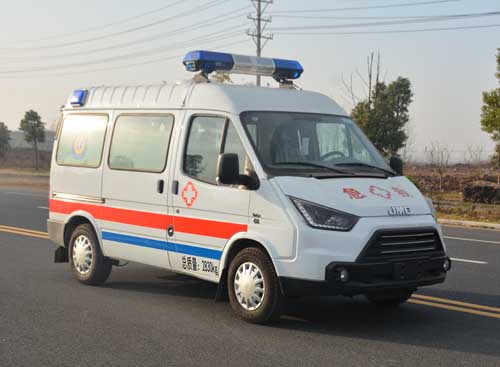 特順運送型救護(hù)車圖片1