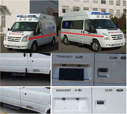 全順醫(yī)療救護(hù)車